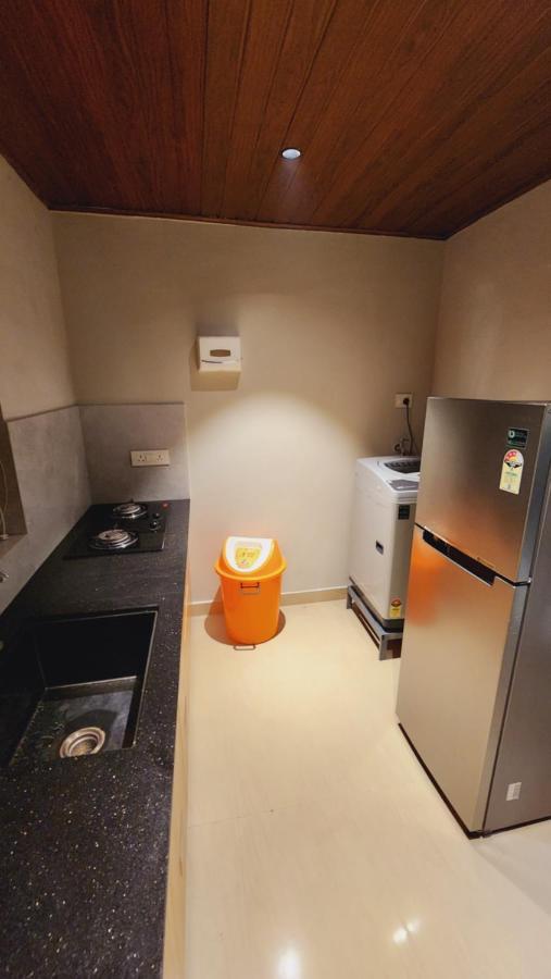 Muziris Manor Residency Hotel Kochi Buitenkant foto