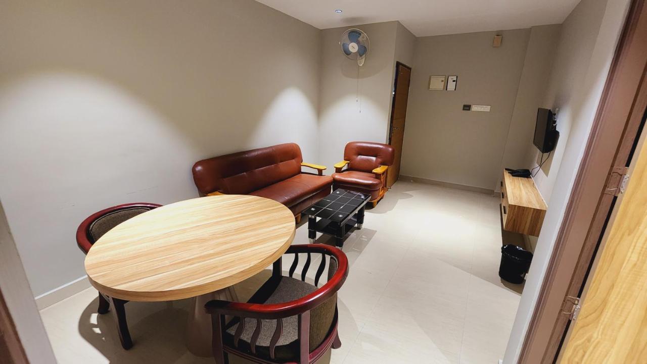 Muziris Manor Residency Hotel Kochi Buitenkant foto