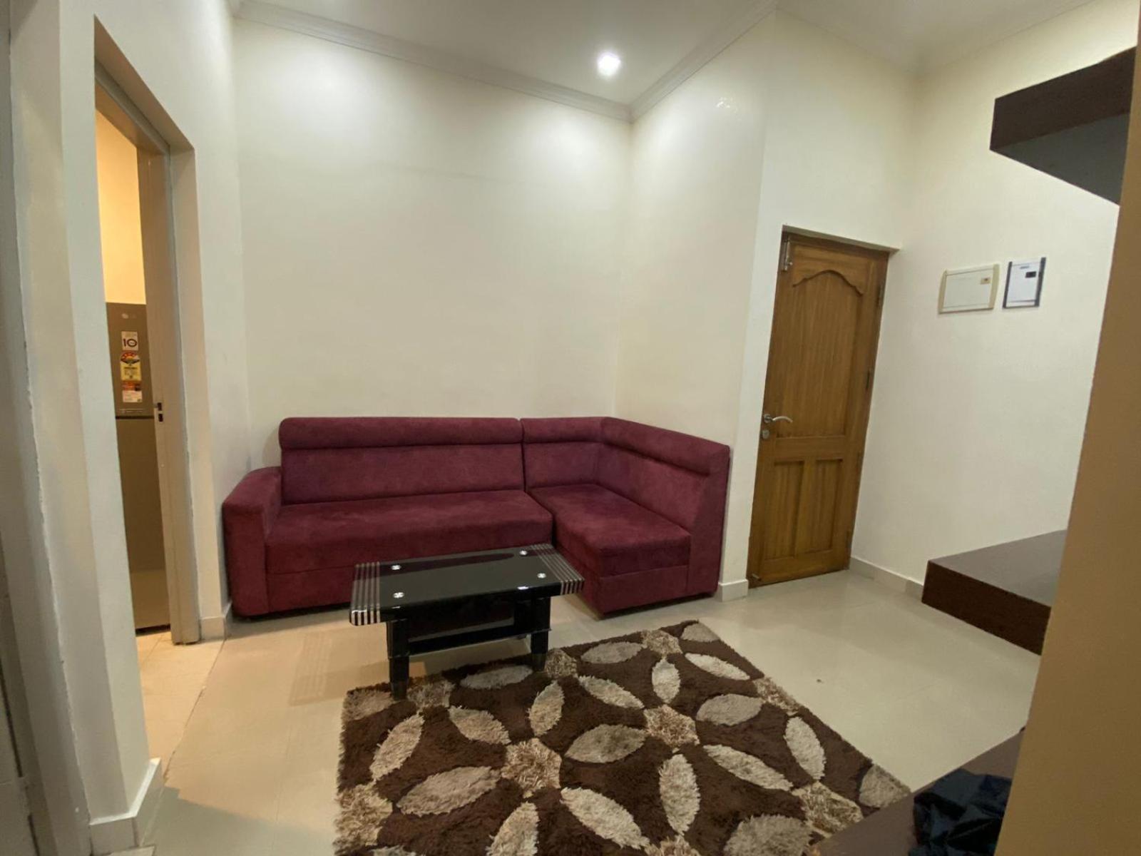 Muziris Manor Residency Hotel Kochi Buitenkant foto