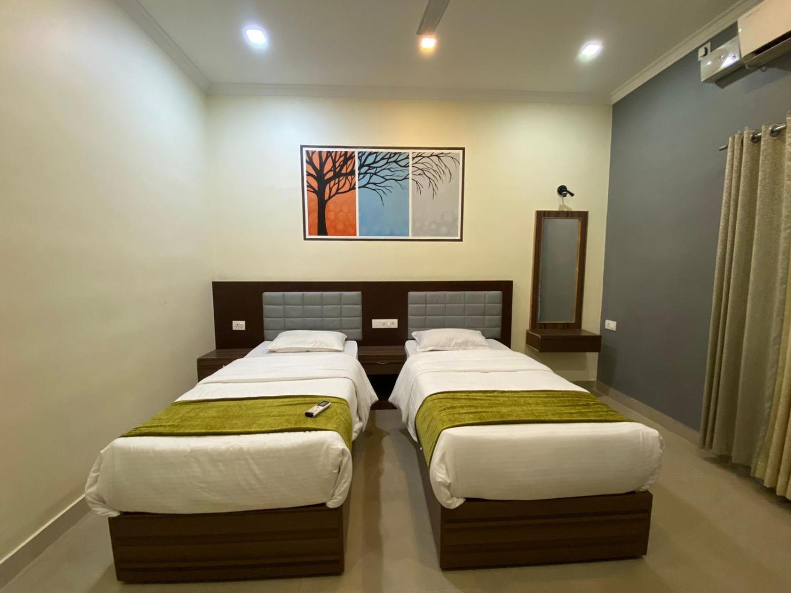 Muziris Manor Residency Hotel Kochi Buitenkant foto