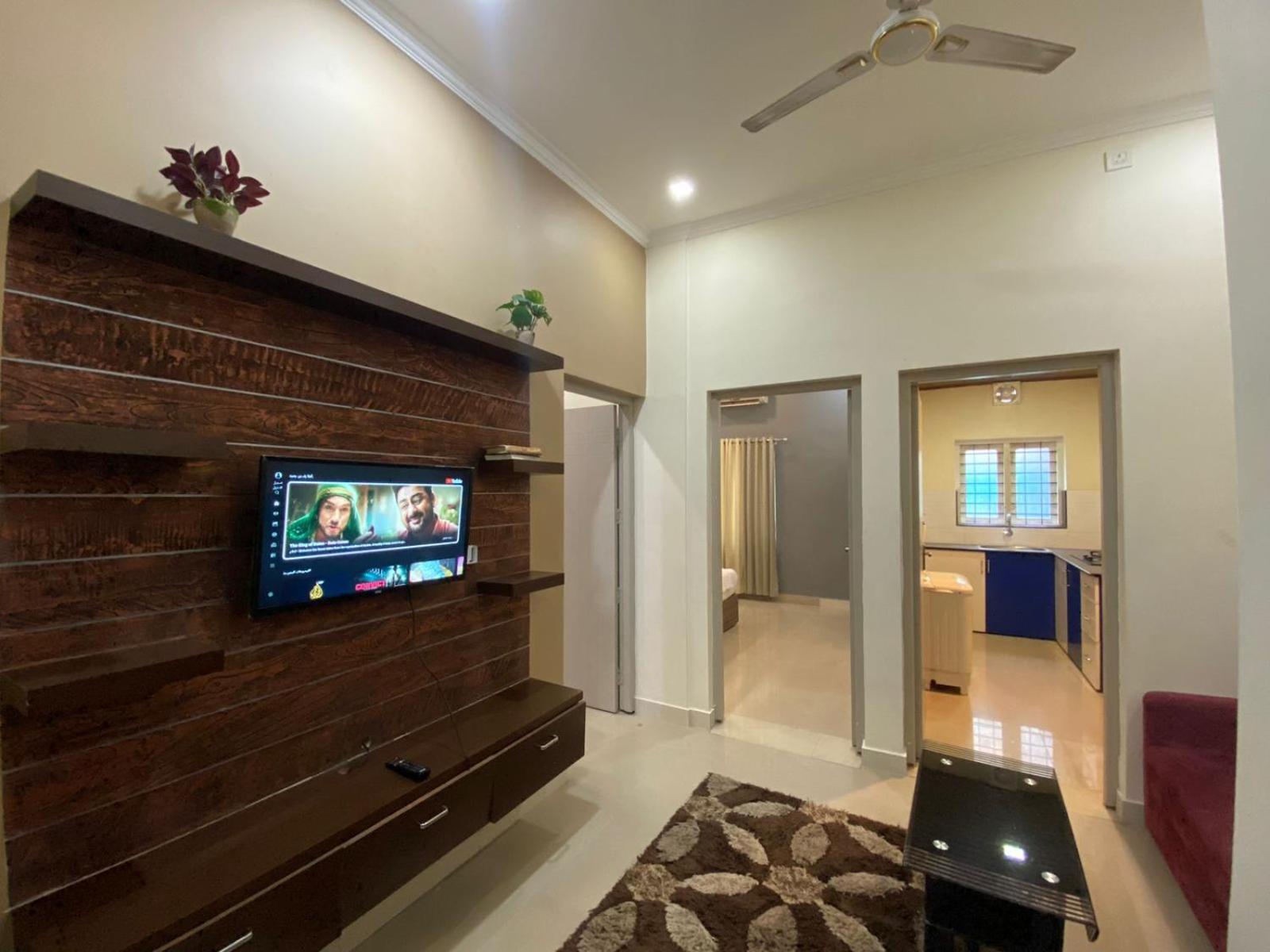 Muziris Manor Residency Hotel Kochi Buitenkant foto