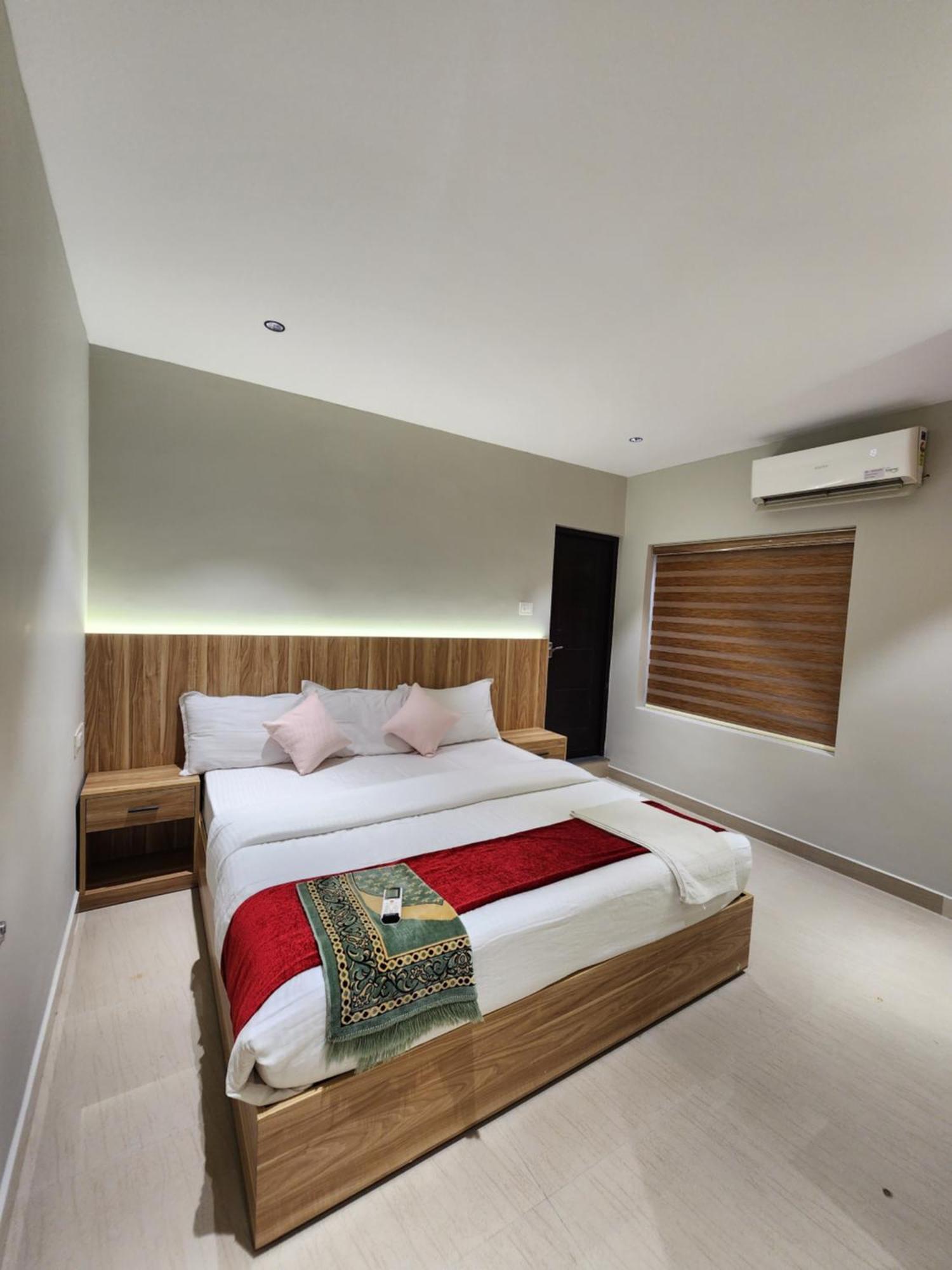 Muziris Manor Residency Hotel Kochi Buitenkant foto