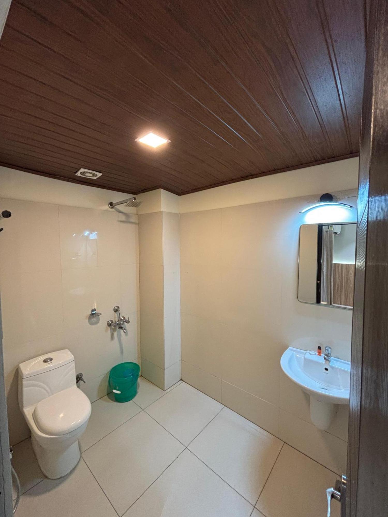 Muziris Manor Residency Hotel Kochi Buitenkant foto