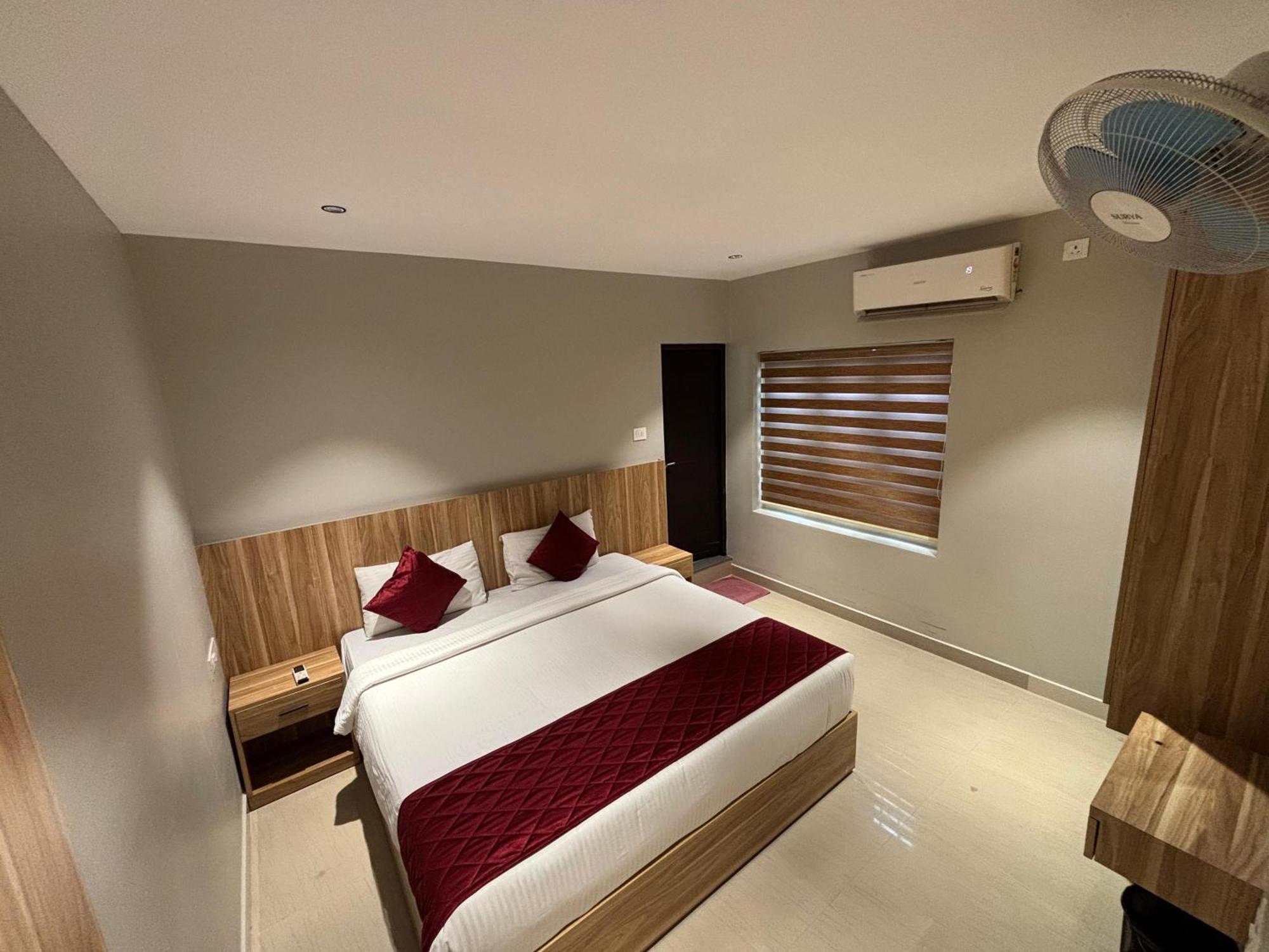 Muziris Manor Residency Hotel Kochi Buitenkant foto