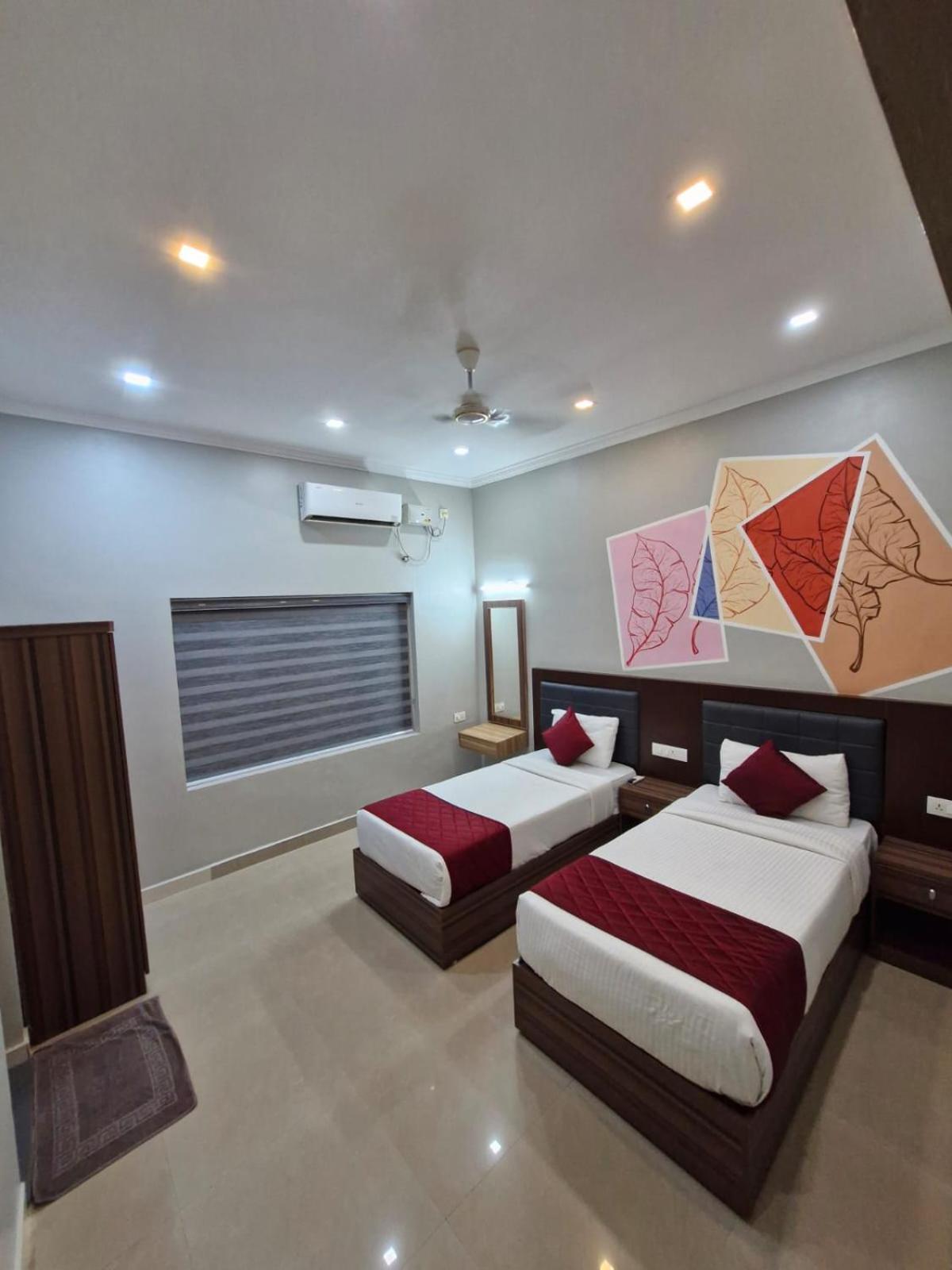 Muziris Manor Residency Hotel Kochi Buitenkant foto