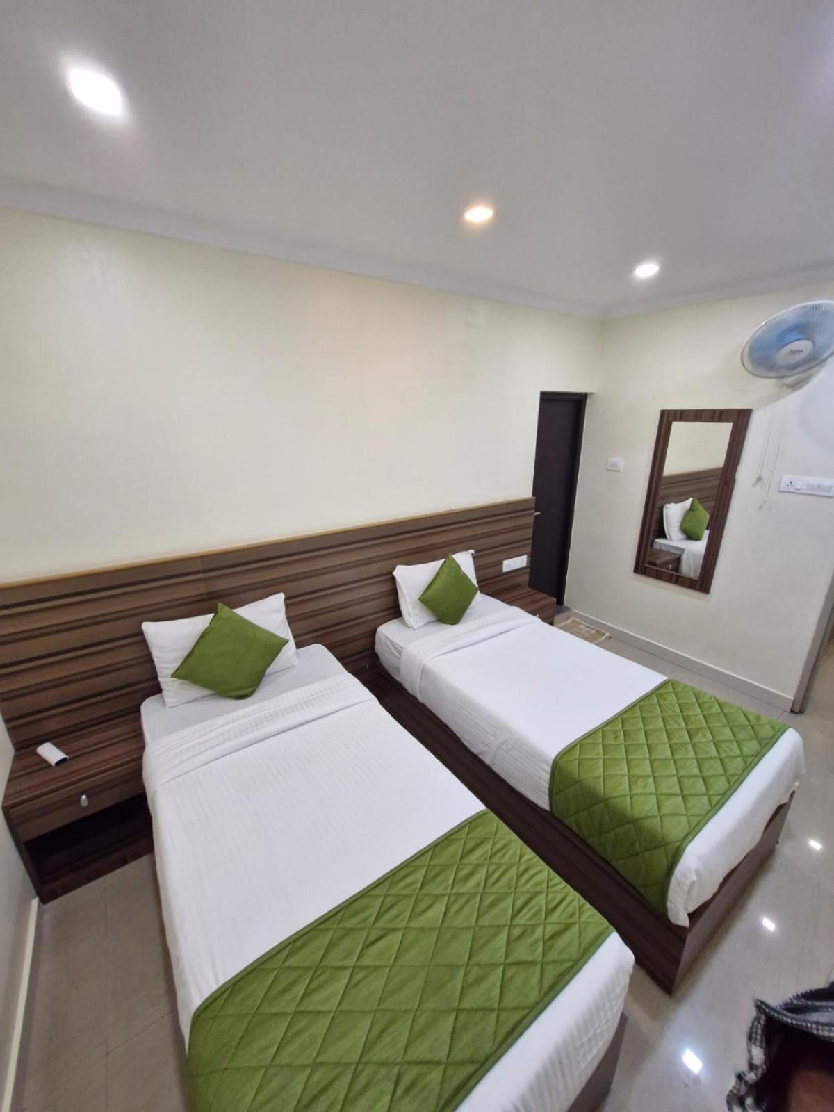 Muziris Manor Residency Hotel Kochi Buitenkant foto