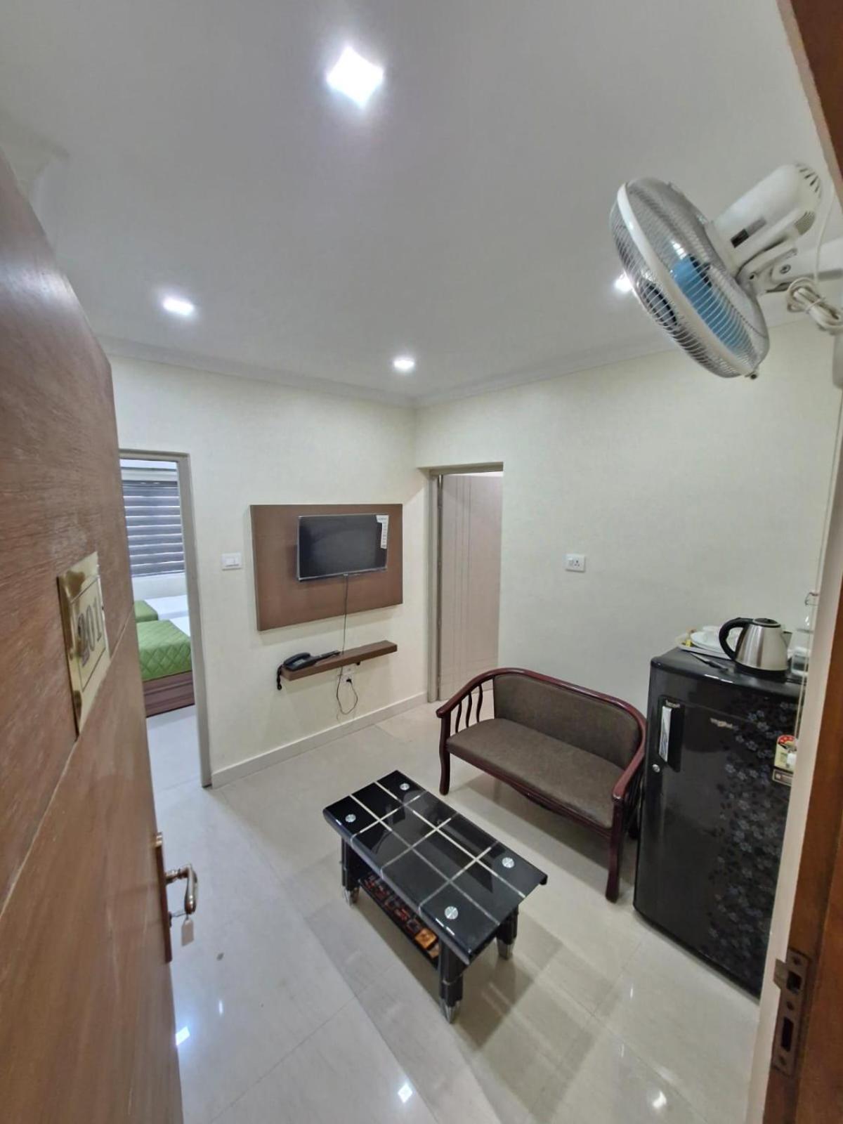 Muziris Manor Residency Hotel Kochi Buitenkant foto