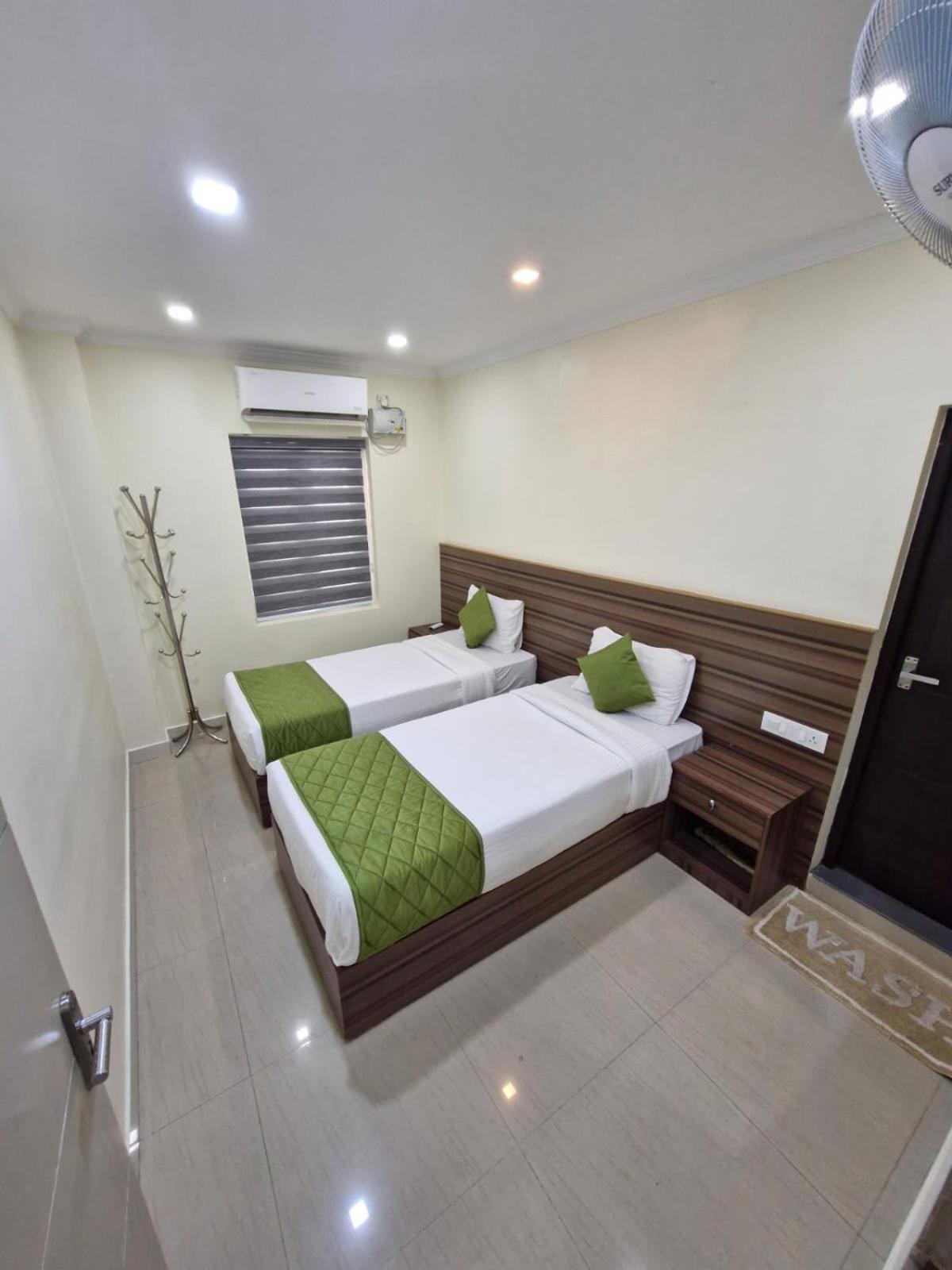 Muziris Manor Residency Hotel Kochi Buitenkant foto