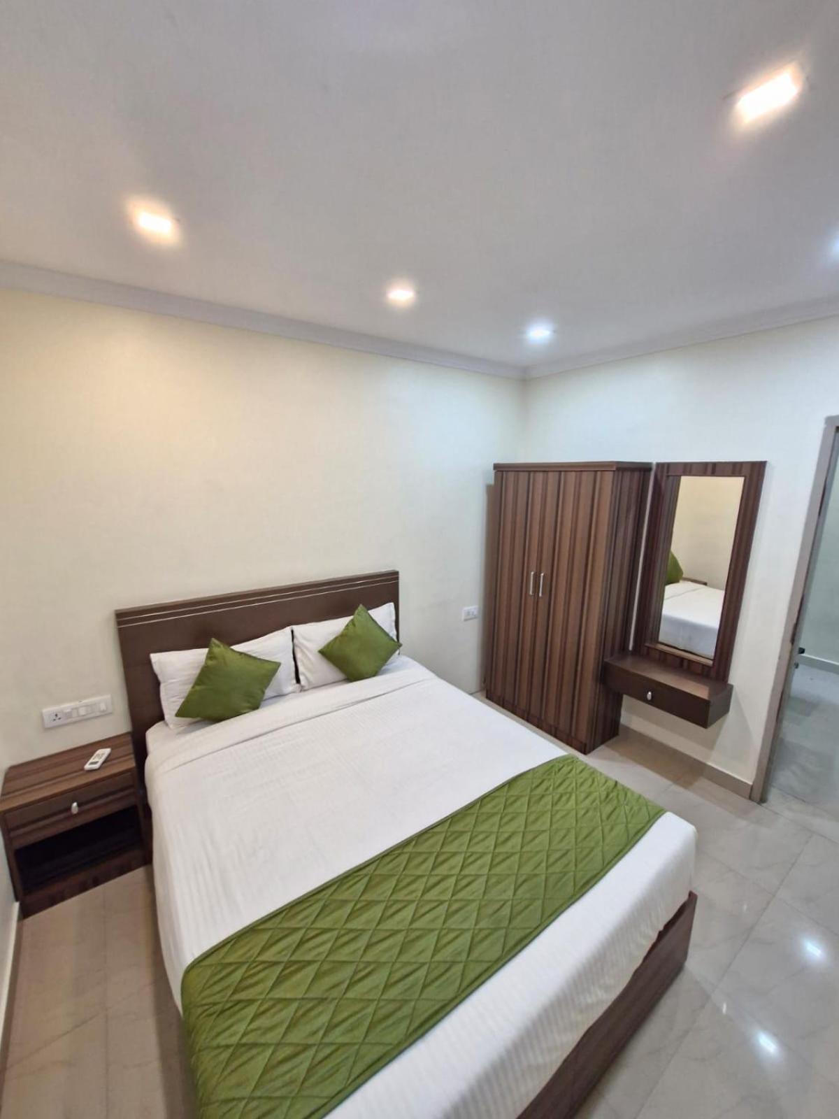 Muziris Manor Residency Hotel Kochi Buitenkant foto
